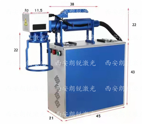 激光打標(biāo)機